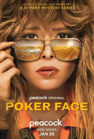 Покерфейс / Poker Face 2023 скачать через торрент в хорошем качестве