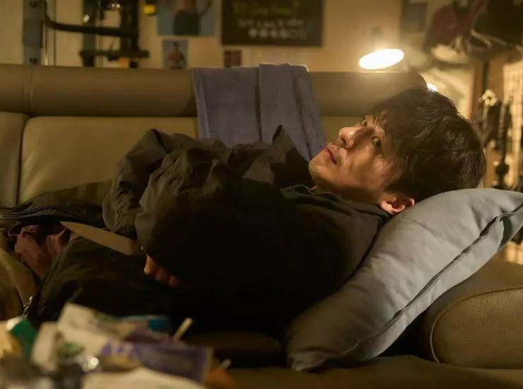 Паразит: Серый 2024 скачать с торрента Паразит: Серый 2024 скачать с торрента