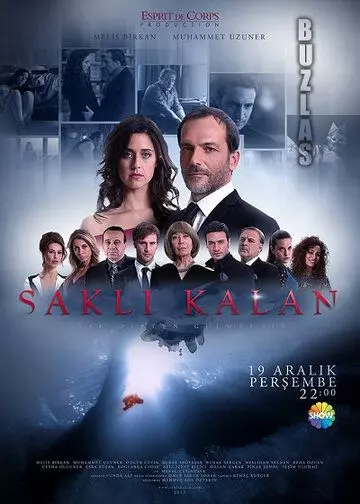 Сокровенное / Sakli Kalan 2013 скачать через торрент в хорошем качестве