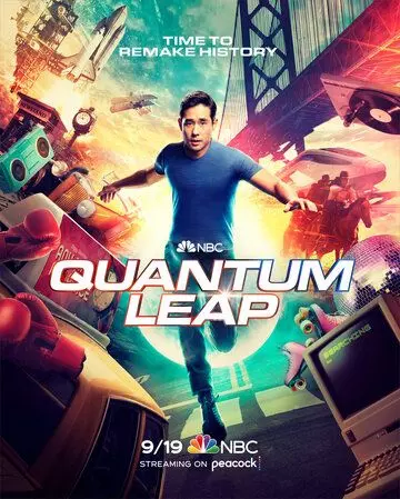 Квантовый скачок / Quantum Leap 2022 скачать через торрент в хорошем качестве