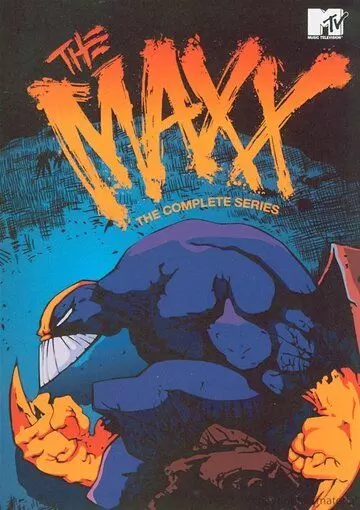 Макс / The Maxx 1995 скачать через торрент в хорошем качестве