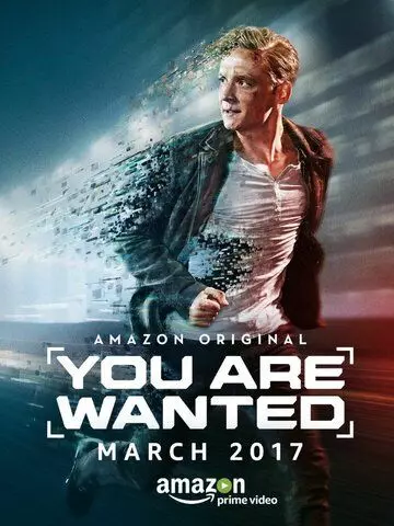 В розыске / You Are Wanted 2017 скачать через торрент в хорошем качестве