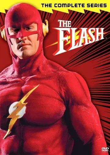 Флэш / The Flash 1990 скачать через торрент в хорошем качестве