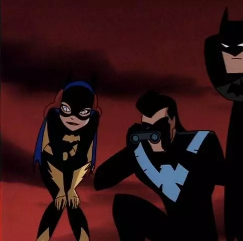 Новые приключения Бэтмена 1997 скачать с торрента Новые приключения Бэтмена 1997 скачать с торрента