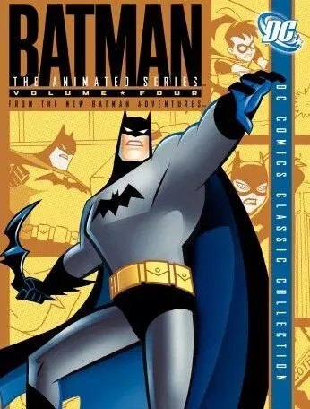 Новые приключения Бэтмена / The New Batman Adventures 1997 скачать через торрент в хорошем качестве