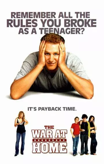 Война в доме / The War at Home 2005 скачать через торрент в хорошем качестве