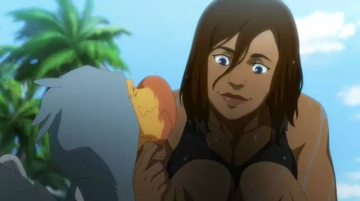 Арк: Анимационный сериал 2024 скачать через торрент бесплатно Арк: Анимационный сериал 2024 скачать через торрент бесплатно