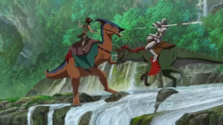 Арк: Анимационный сериал 2024 скачать с торрента Арк: Анимационный сериал 2024 скачать с торрента