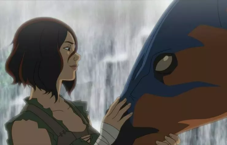 Арк: Анимационный сериал 2024 скачать торрентом Арк: Анимационный сериал 2024 скачать торрентом