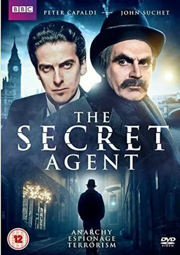 Тайный агент / The Secret Agent 1992 скачать через торрент в хорошем качестве