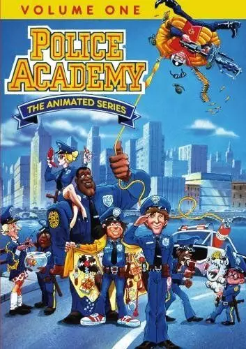 Полицейская академия / Police Academy: The Series 1988 скачать через торрент в хорошем качестве