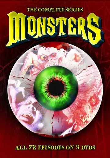 Монстры / Monsters 1988 скачать через торрент в хорошем качестве