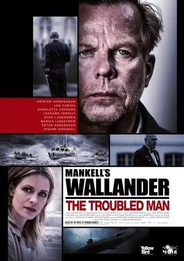 Валландер / Wallander 2005 скачать через торрент в хорошем качестве
