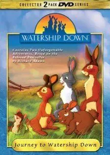 Обитатели холмов / Escape to Watership Down 1999 скачать через торрент в хорошем качестве