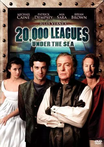 Наутилус / 20,000 Leagues Under the Sea 1997 скачать через торрент в хорошем качестве