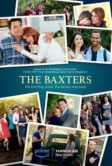 Бакстеры / The Baxters 2024 скачать через торрент в хорошем качестве