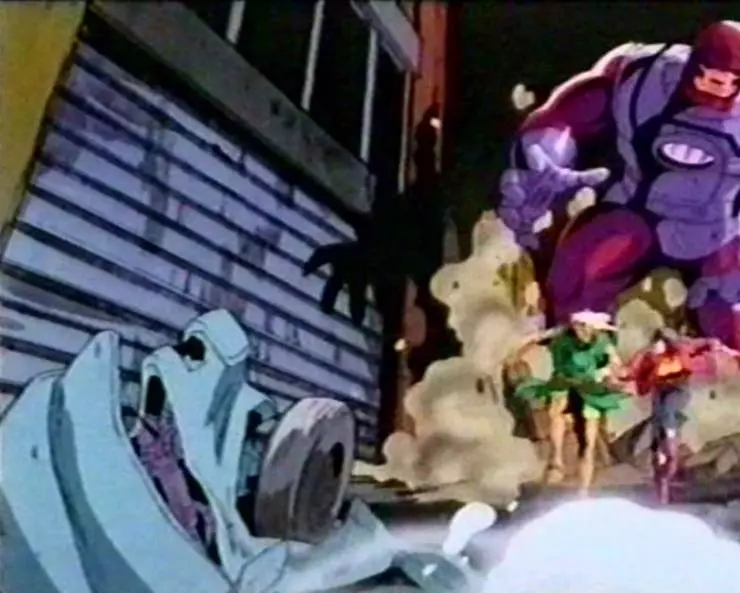 Люди Икс 1992 скачать торрентом Люди Икс 1992 скачать торрентом