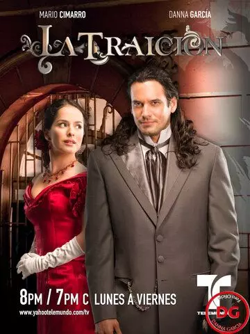 Предательство / La Traición 2008 скачать через торрент в хорошем качестве