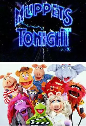 Маппеты сегодня вечером / Muppets Tonight 1996 скачать через торрент в хорошем качестве