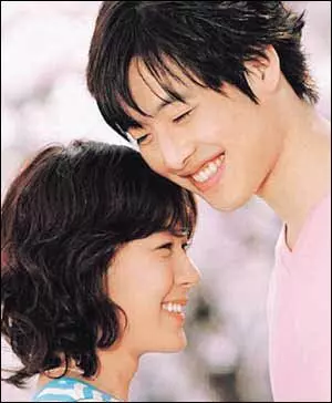 Роман / Romangseu 2002 скачать через торрент в хорошем качестве