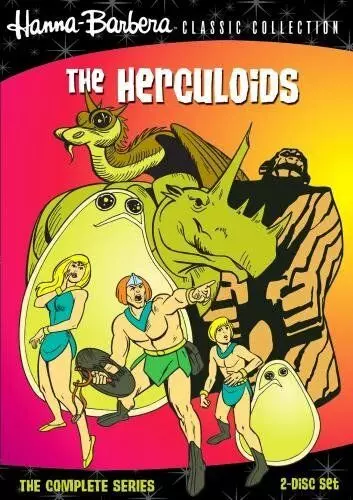 Геркулоиды / The Herculoids 1967 скачать через торрент в хорошем качестве