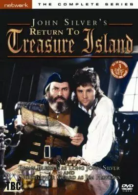 Возвращение на остров сокровищ / John Silver's Return to Treasure Island 1986 скачать через торрент в хорошем качестве