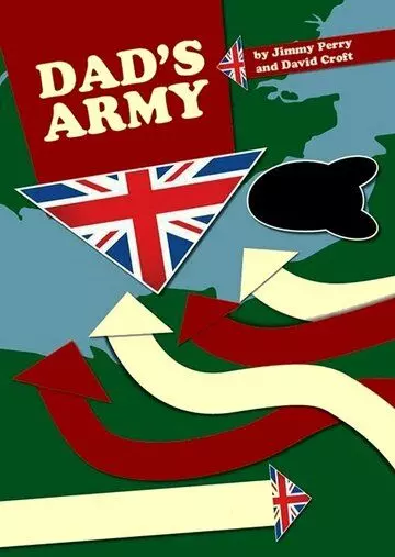 Папашина армия / Dad's Army 1968 скачать через торрент в хорошем качестве