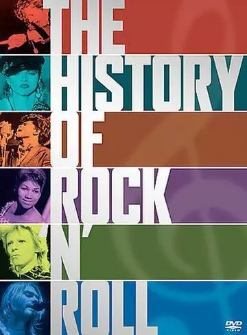 История рок-н-ролла / The History Of Rock-n-Roll 1995 скачать через торрент в хорошем качестве