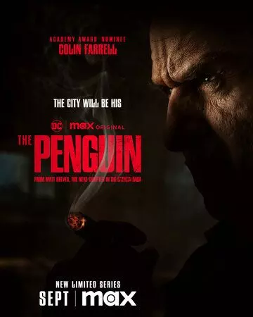 Пингвин / The Penguin 2024 скачать через торрент в хорошем качестве