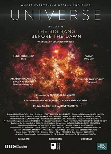 Вселенная / Universe 2021 скачать через торрент в хорошем качестве