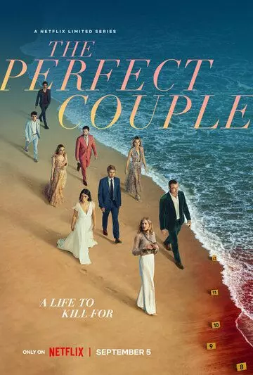 Идеальная пара / The Perfect Couple 2024 скачать через торрент в хорошем качестве