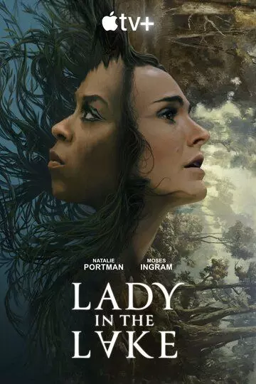 Женщина в озере / Lady in the Lake 2024 скачать через торрент в хорошем качестве