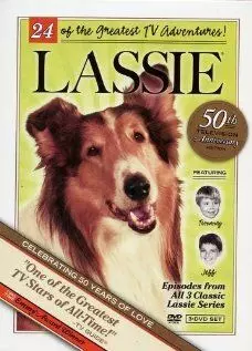 Лэсси / Lassie 1954 скачать через торрент в хорошем качестве