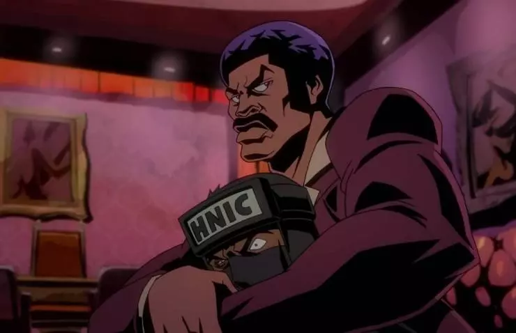 Черный Динамит 2011 скачать с торрента Черный Динамит 2011 скачать с торрента