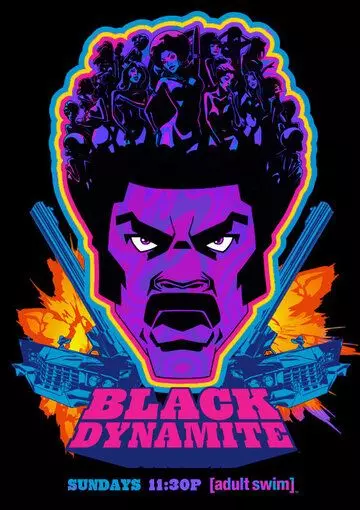 Черный Динамит / Black Dynamite 2011 скачать через торрент в хорошем качестве