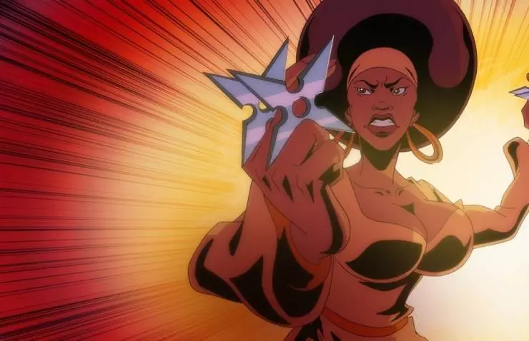 Черный Динамит 2011 скачать торрентом Черный Динамит 2011 скачать торрентом