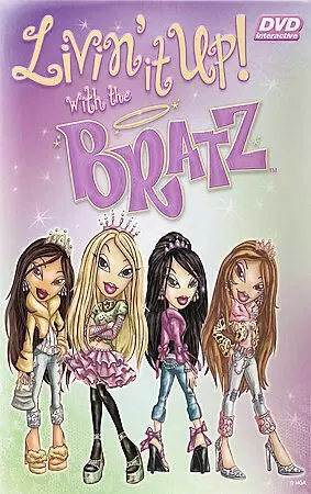 Братц / Bratz 2005 скачать через торрент в хорошем качестве