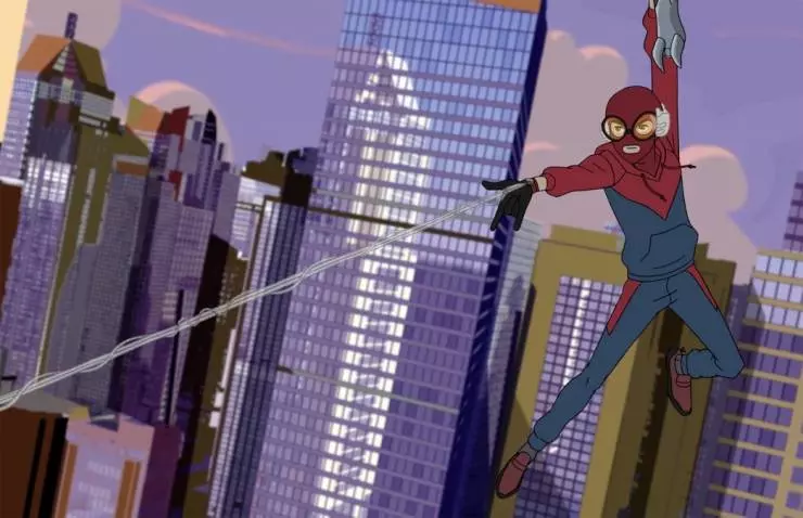 Человек-паук 2017 скачать через торрент бесплатно Человек-паук 2017 скачать через торрент бесплатно