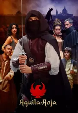 Красный орел / Águila Roja 2009 скачать через торрент в хорошем качестве