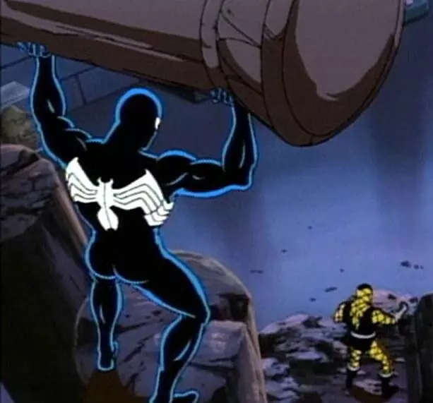 Человек-Паук 1994 скачать с торрента Человек-Паук 1994 скачать с торрента