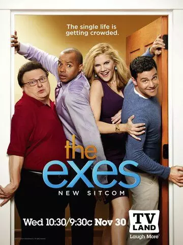 Бывшие / The Exes 2011 скачать через торрент в хорошем качестве