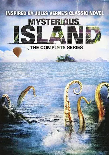 Таинственный остров / Mysterious Island 1995 скачать через торрент в хорошем качестве