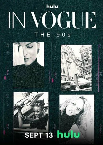 In Vogue: The 90s