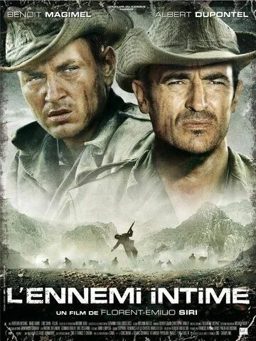 Близкие враги / L'ennemi intime 2007 скачать через торрент в хорошем качестве