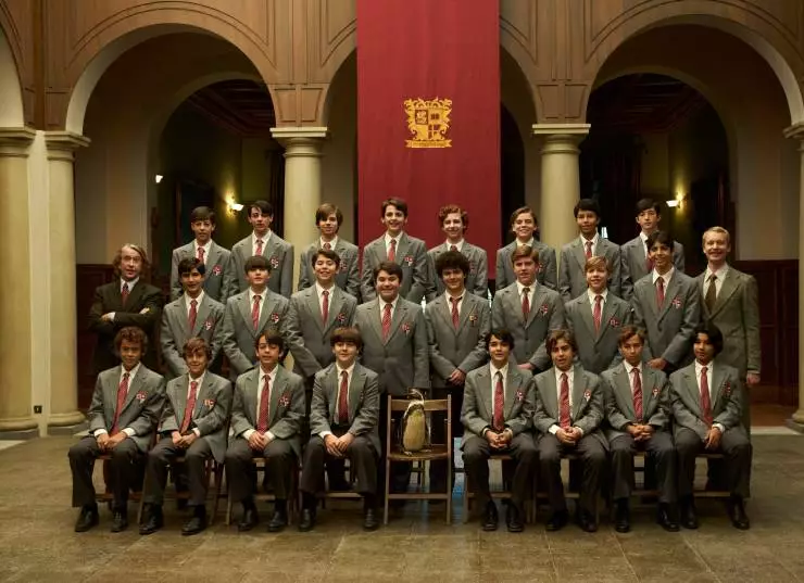 Школа мистера Пингвина 2024 скачать торрентом Школа мистера Пингвина 2024 скачать торрентом