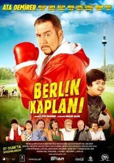 Берлинский тигр / Berlin Kaplani 2012 скачать через торрент в хорошем качестве