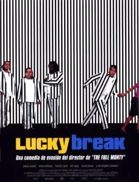 Подарок судьбы / Lucky Break 2001 скачать через торрент в хорошем качестве