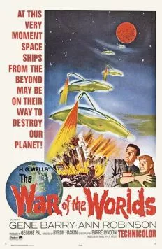 Война миров / The War of the Worlds 1953 скачать через торрент в хорошем качестве