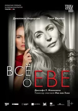 Все о Еве / National Theatre Live: All About Eve 2019 скачать через торрент в хорошем качестве