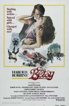 Бетси / The Betsy 1978 скачать через торрент в хорошем качестве